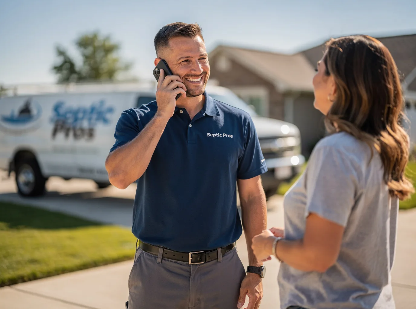 Septic Tank Pumping Halsey, NE FAQs